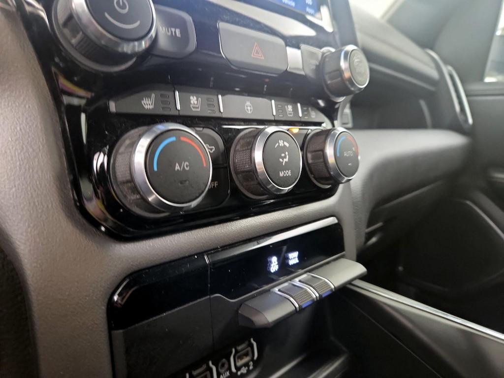 used 2024 Ram 1500 car, priced at $33,998