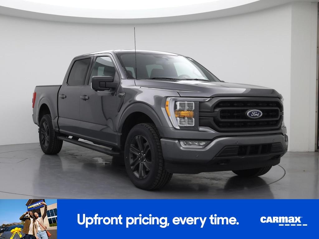 used 2023 Ford F-150 car, priced at $41,998