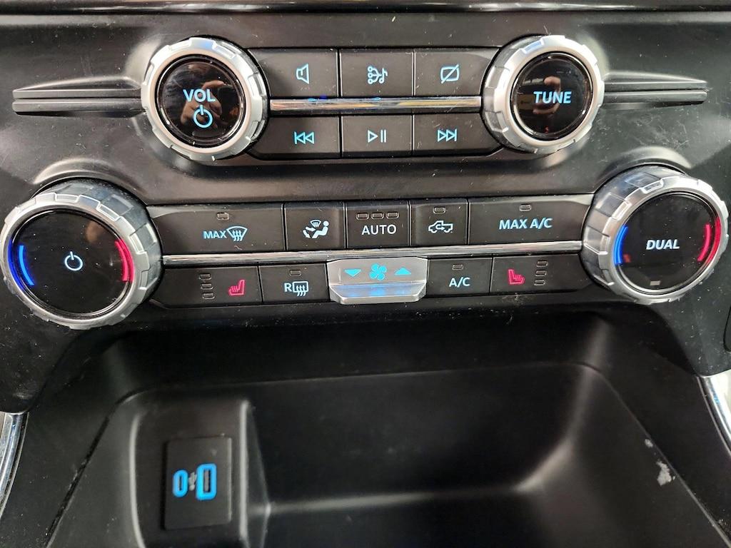 used 2023 Ford F-150 car, priced at $41,998