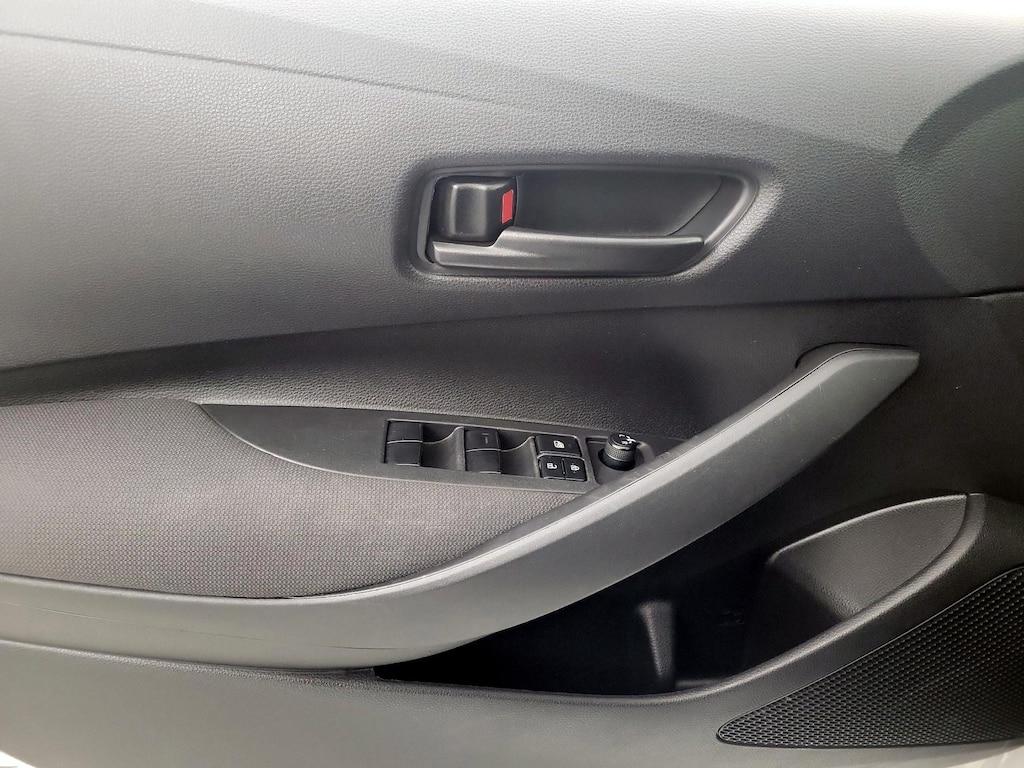 used 2024 Toyota Corolla car, priced at $19,998