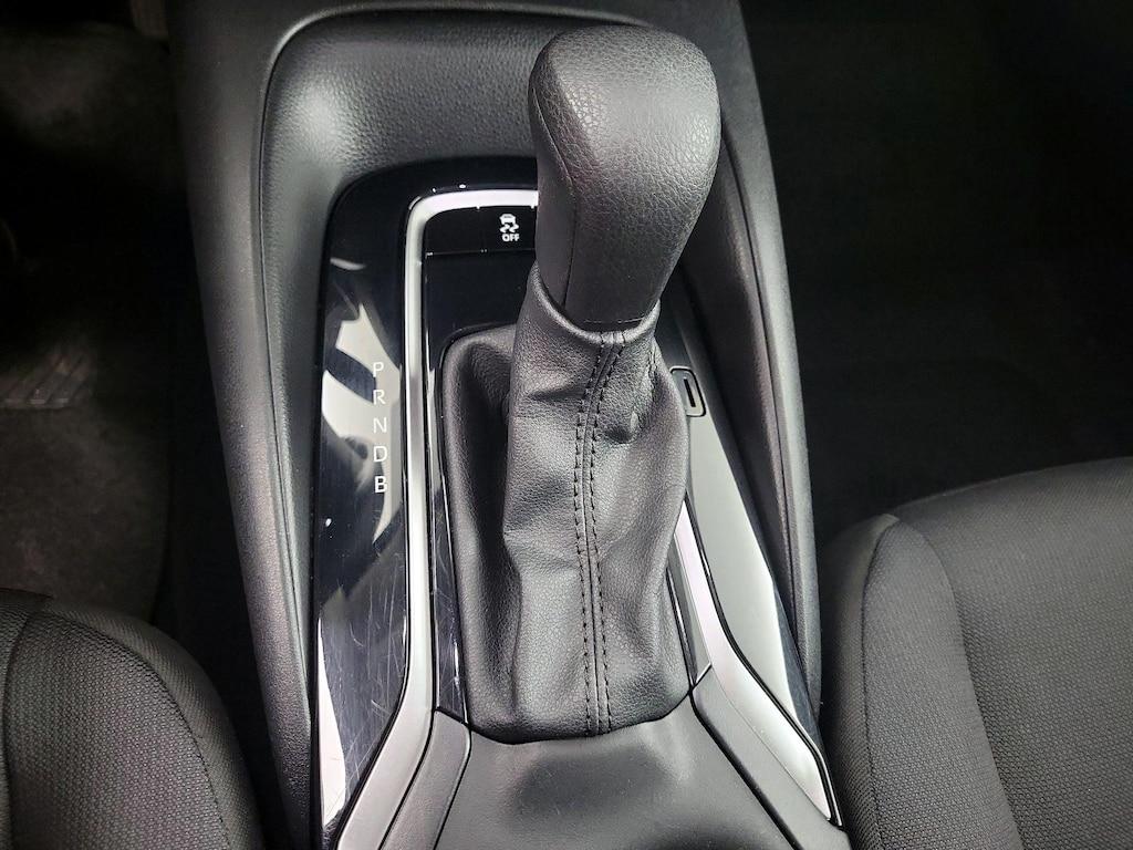 used 2024 Toyota Corolla car, priced at $19,998