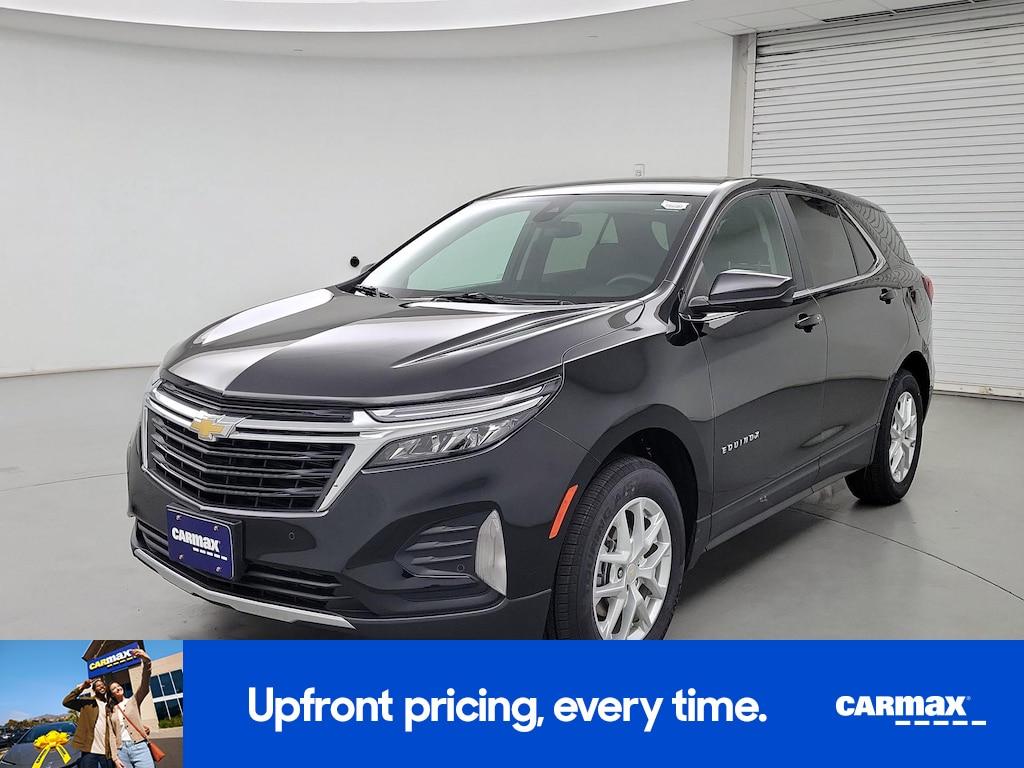 used 2023 Chevrolet Equinox car, priced at $20,998