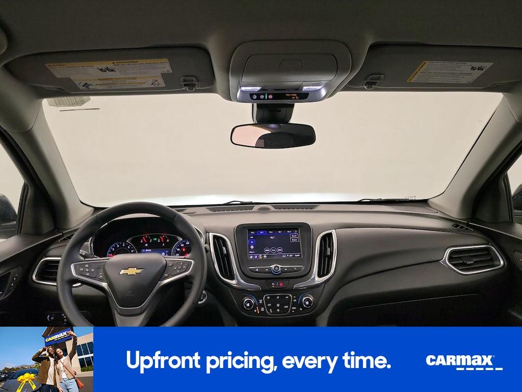 used 2023 Chevrolet Equinox car, priced at $20,998