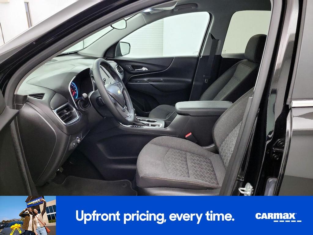 used 2023 Chevrolet Equinox car, priced at $20,998