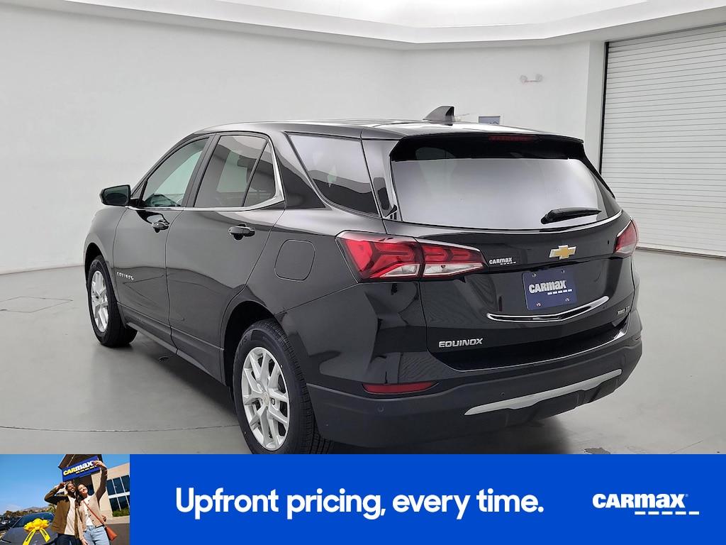 used 2023 Chevrolet Equinox car, priced at $20,998