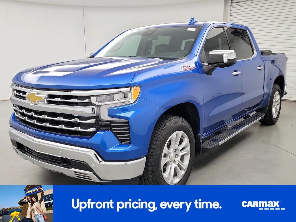 used 2023 Chevrolet Silverado 1500 car, priced at $45,998