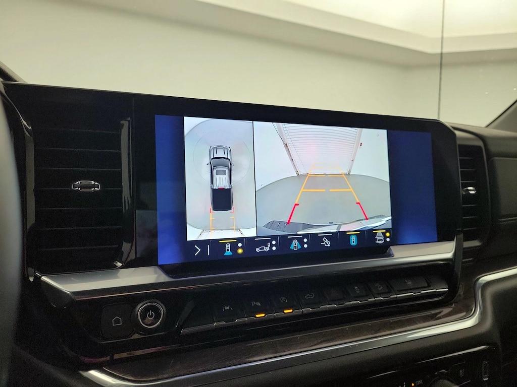 used 2023 Chevrolet Silverado 1500 car, priced at $45,998