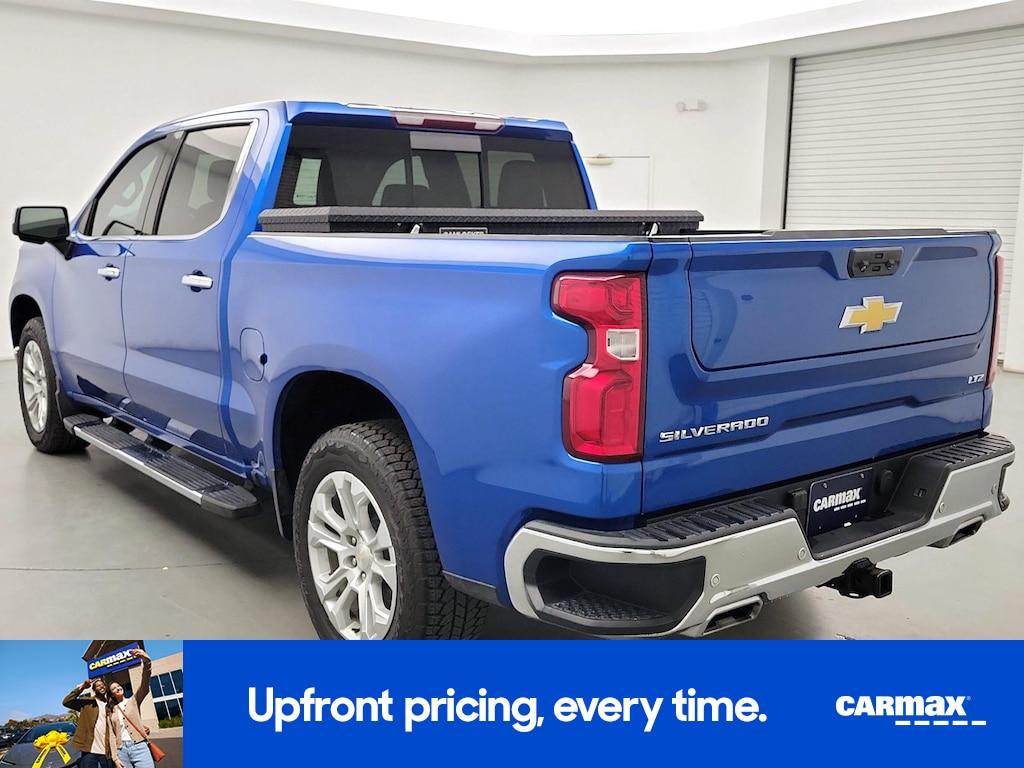 used 2023 Chevrolet Silverado 1500 car, priced at $45,998