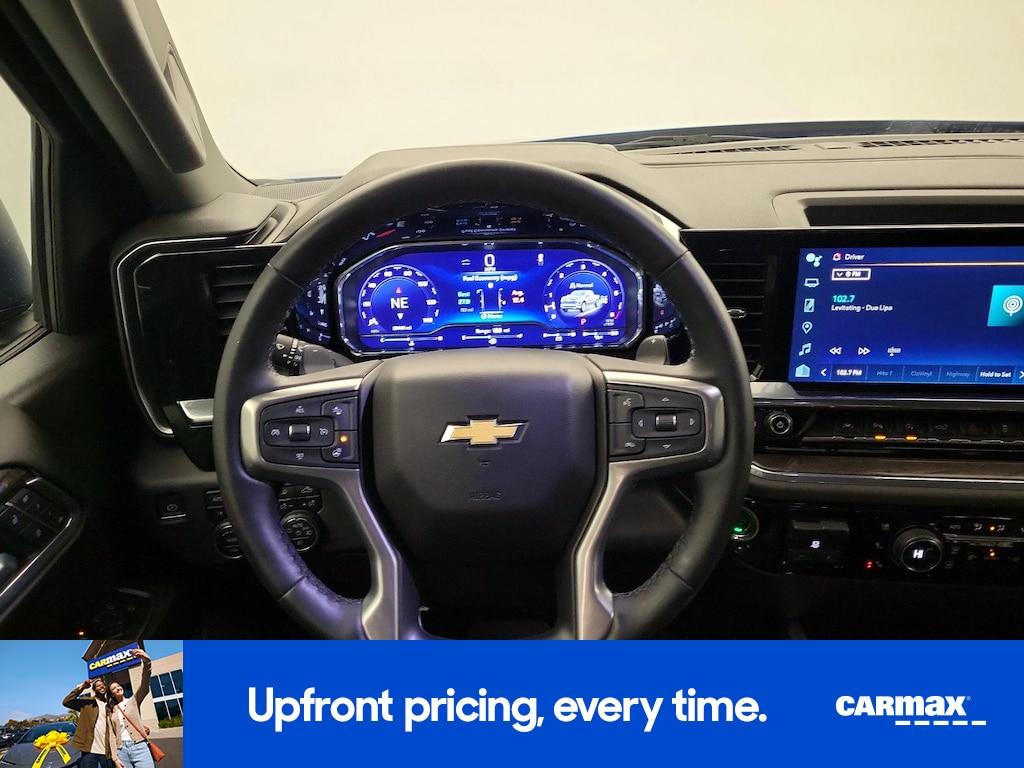 used 2023 Chevrolet Silverado 1500 car, priced at $45,998