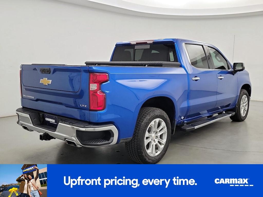 used 2023 Chevrolet Silverado 1500 car, priced at $45,998