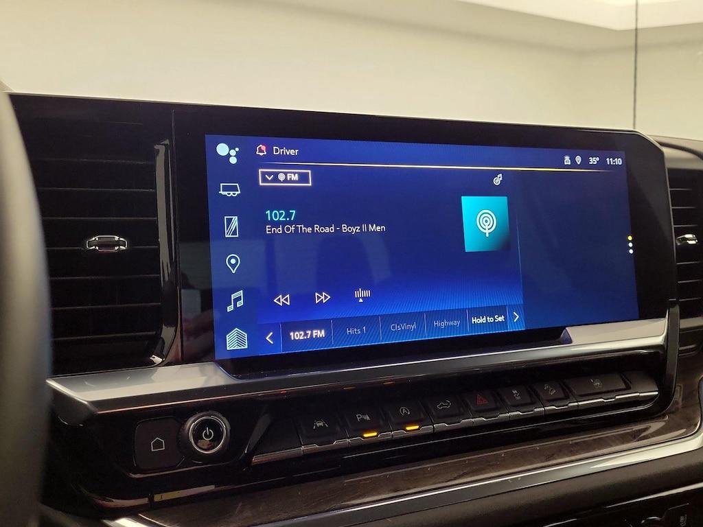 used 2023 Chevrolet Silverado 1500 car, priced at $45,998