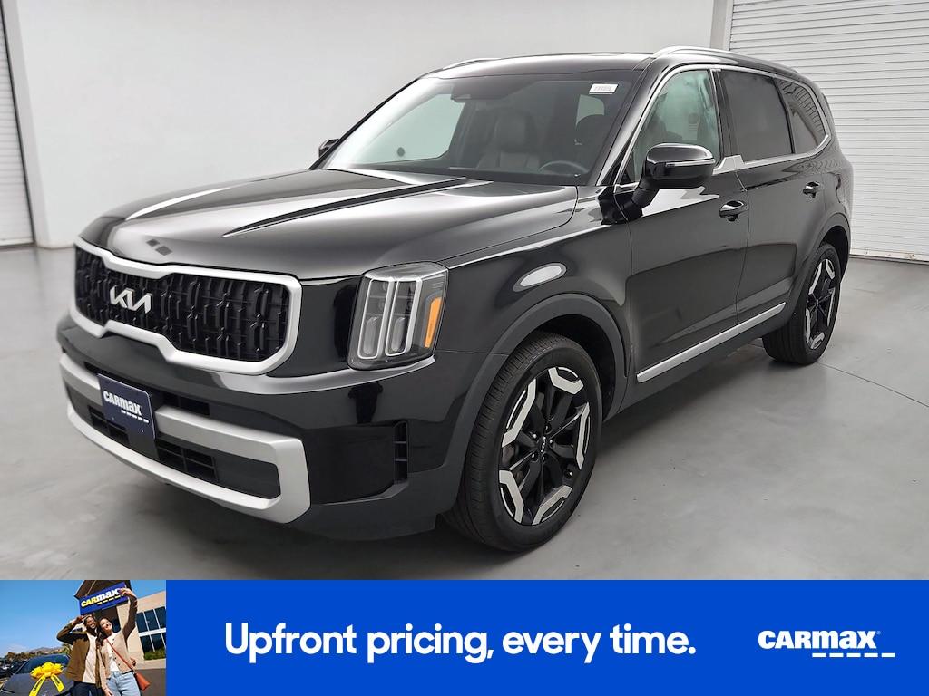 used 2023 Kia Telluride car, priced at $36,998