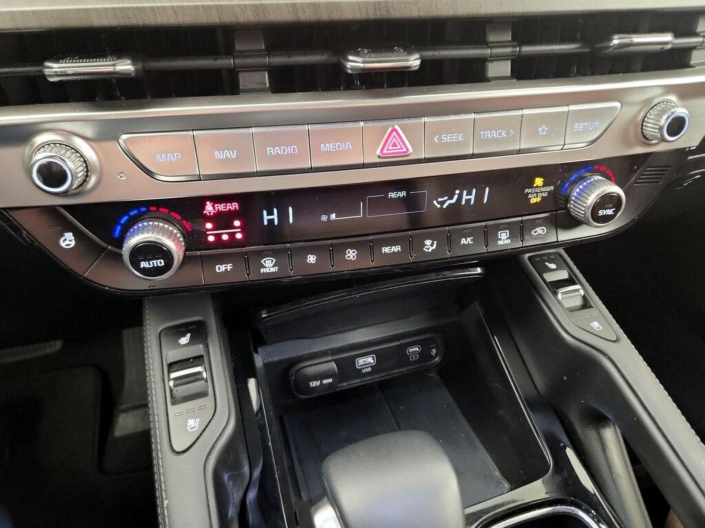 used 2023 Kia Telluride car, priced at $36,998