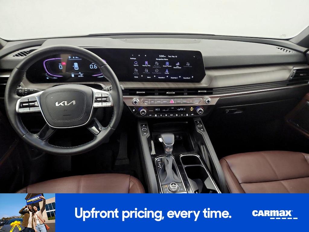 used 2023 Kia Telluride car, priced at $36,998