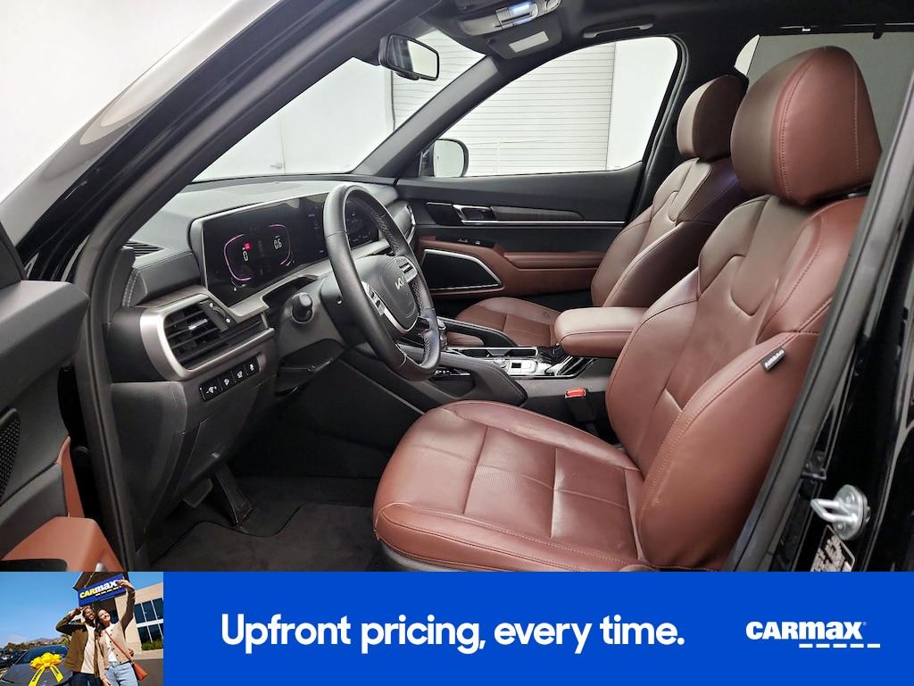 used 2023 Kia Telluride car, priced at $36,998