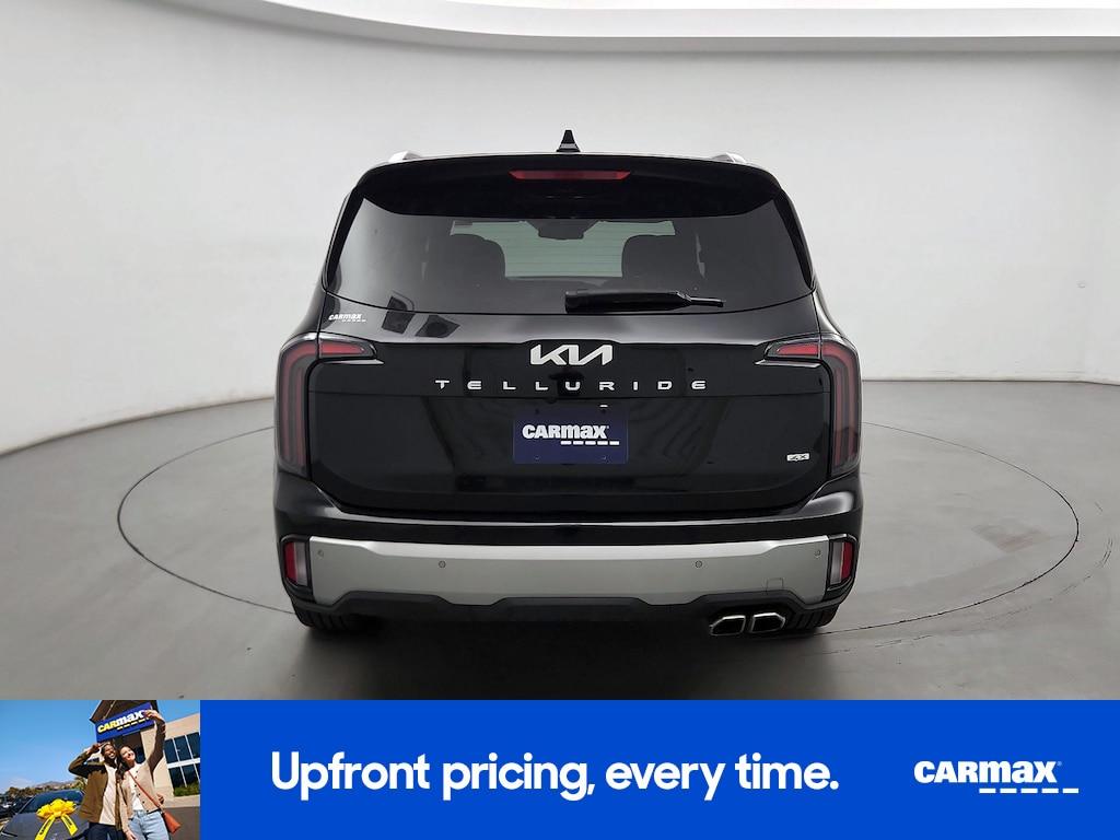 used 2023 Kia Telluride car, priced at $36,998