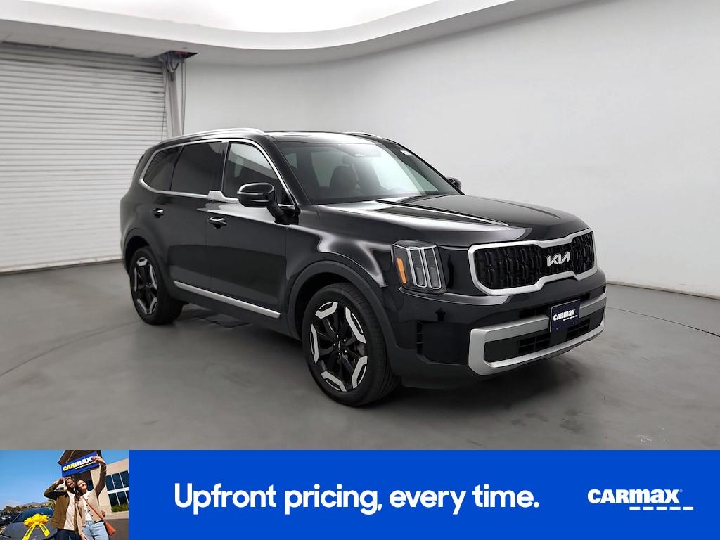 used 2023 Kia Telluride car, priced at $36,998