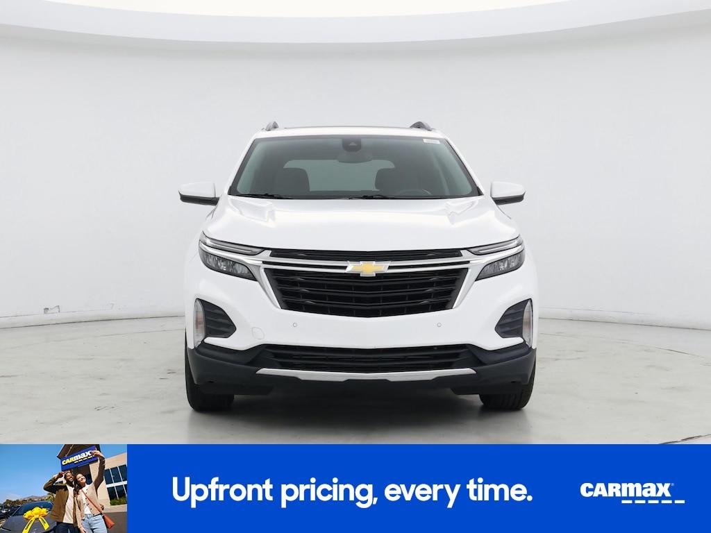 used 2022 Chevrolet Equinox car, priced at $17,998