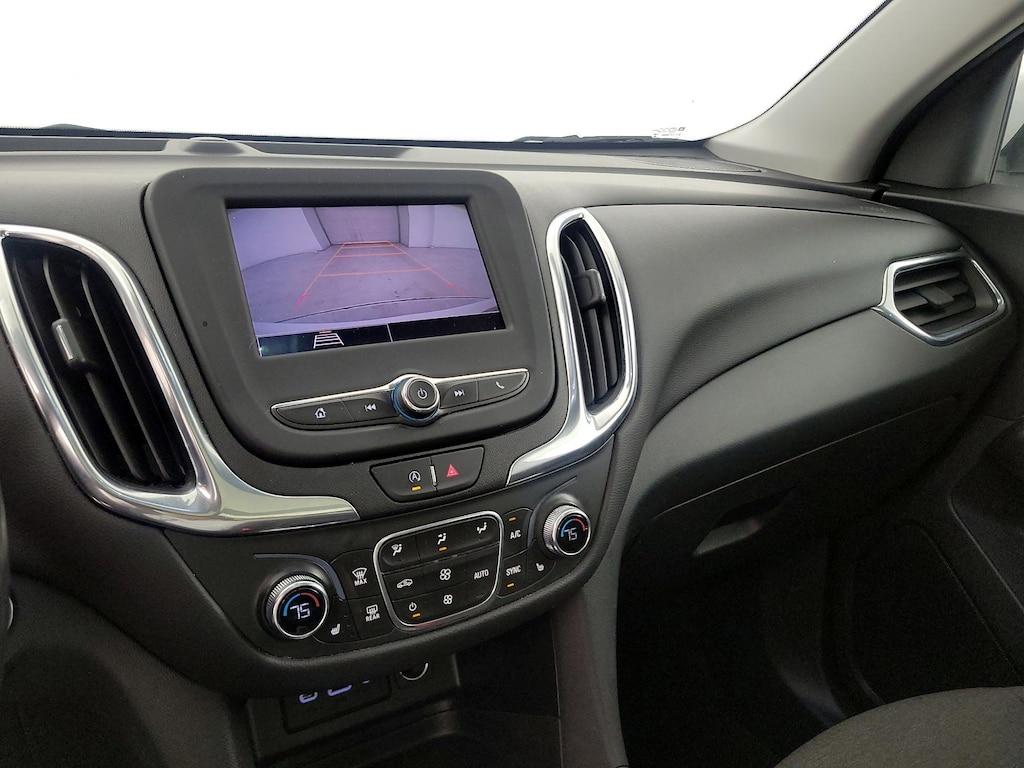 used 2022 Chevrolet Equinox car, priced at $17,998