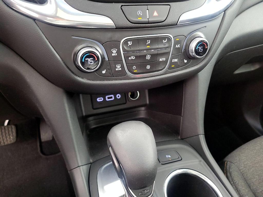 used 2022 Chevrolet Equinox car, priced at $17,998