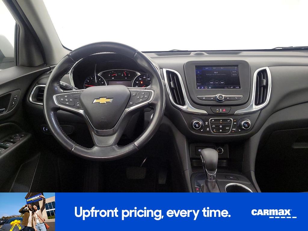 used 2022 Chevrolet Equinox car, priced at $17,998