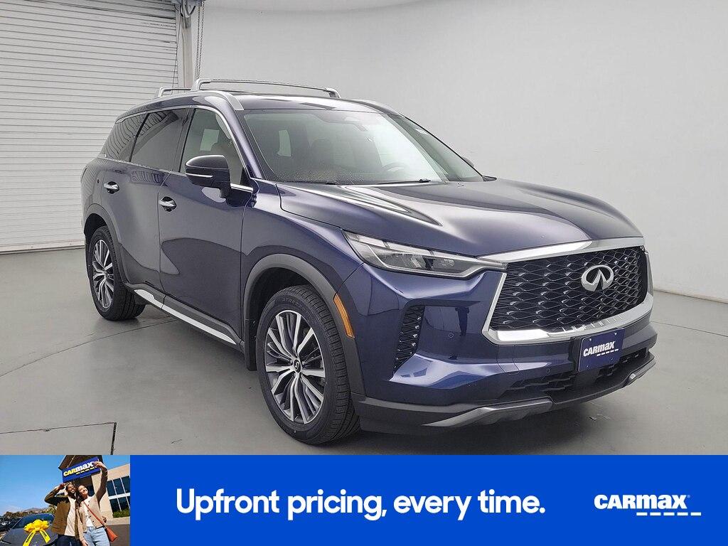 used 2023 INFINITI QX60 car, priced at $40,998