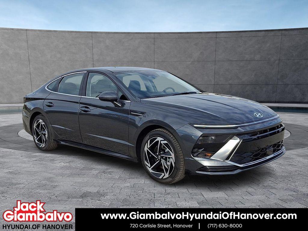 new 2026 Hyundai Sonata car, priced at $30,840