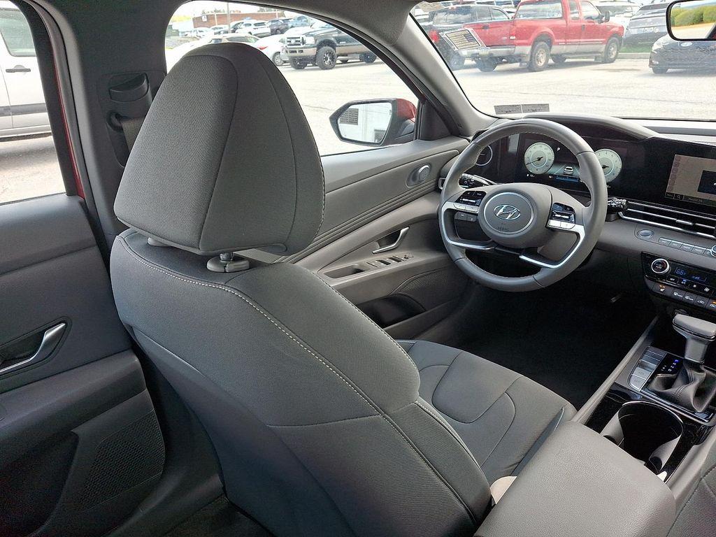used 2023 Hyundai Elantra car, priced at $22,794