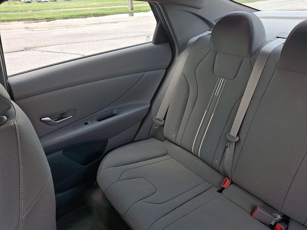 used 2023 Hyundai Elantra car, priced at $22,794
