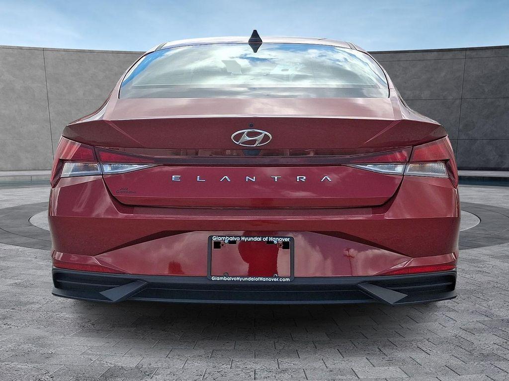 used 2023 Hyundai Elantra car, priced at $22,794