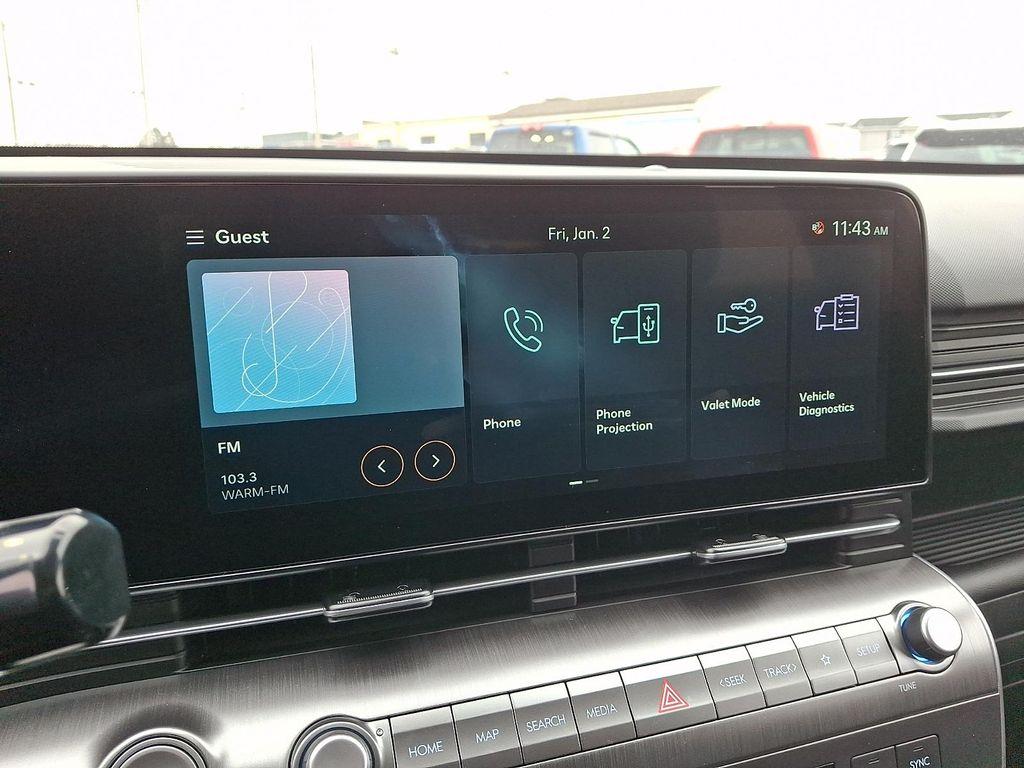 new 2026 Hyundai Kona car, priced at $30,995