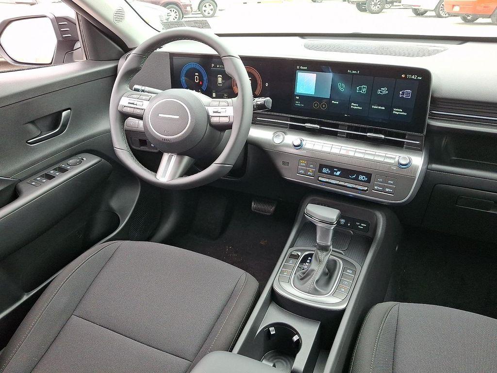 new 2026 Hyundai Kona car, priced at $30,995