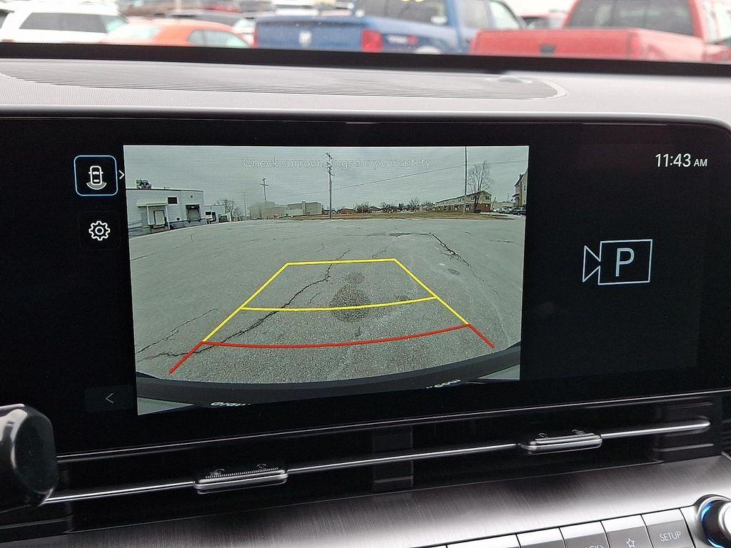 new 2026 Hyundai Kona car, priced at $30,995