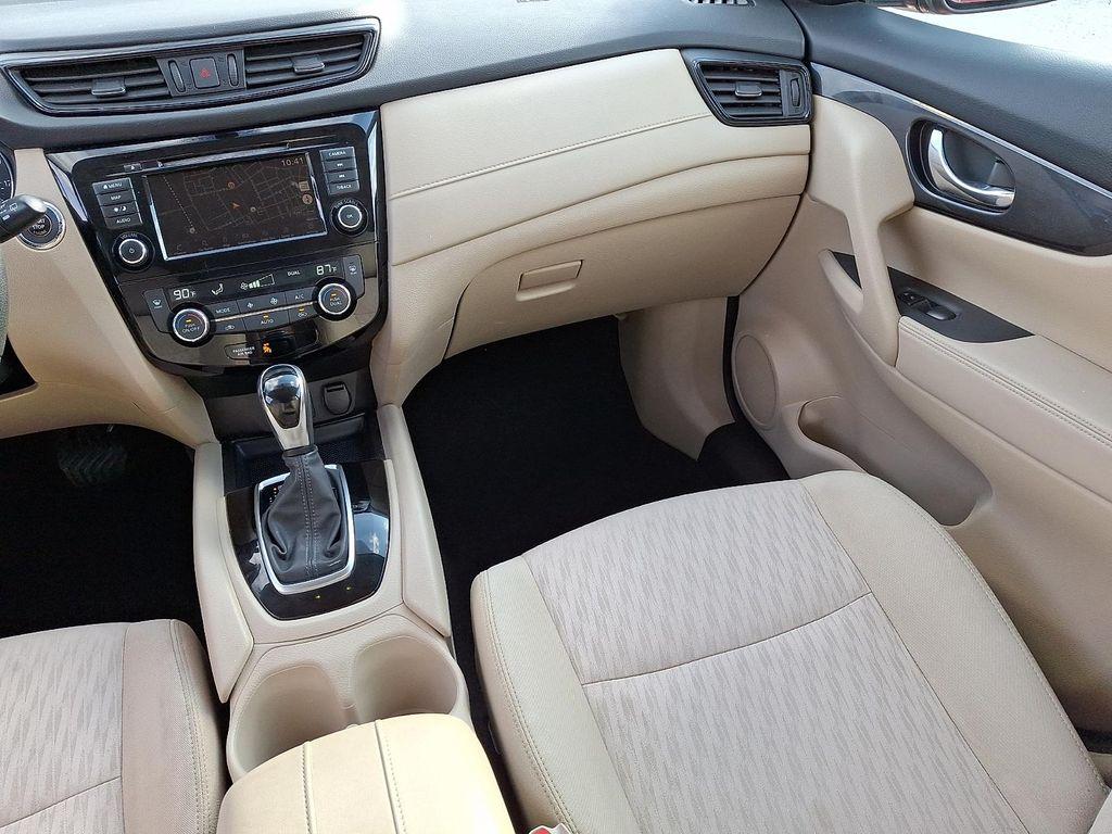 used 2018 Nissan Rogue car, priced at $13,194