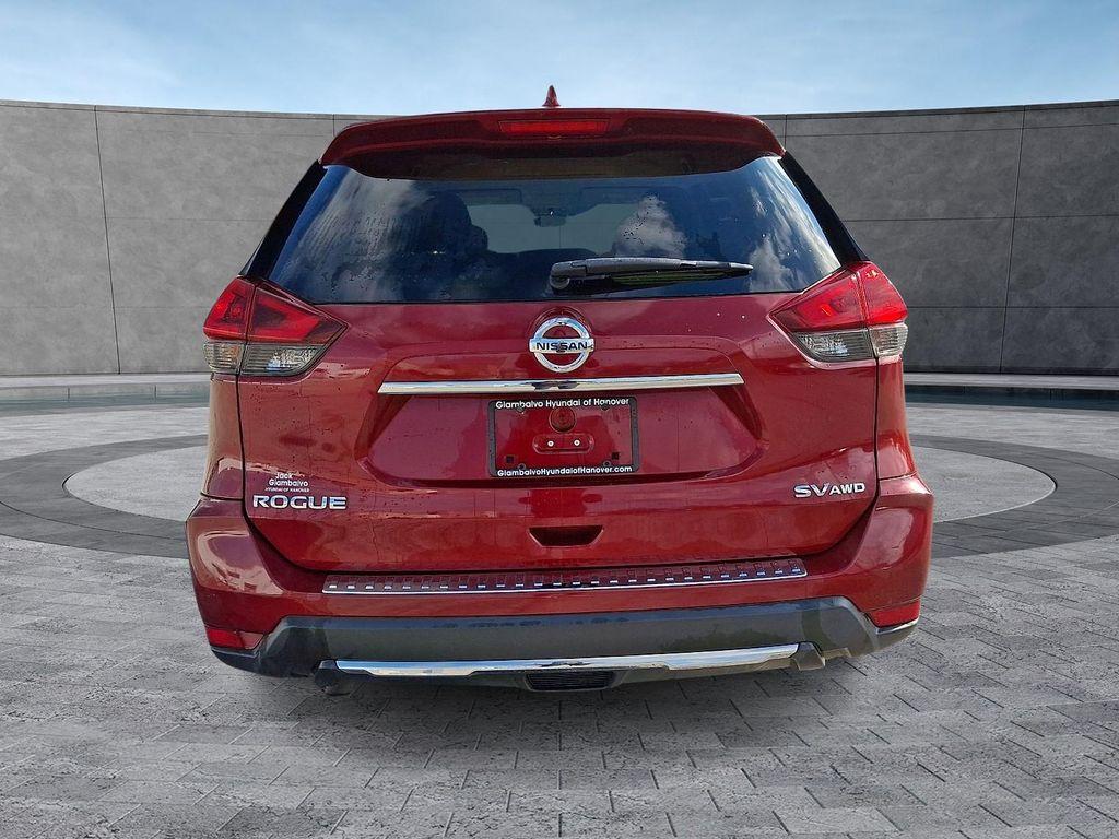 used 2018 Nissan Rogue car, priced at $13,194
