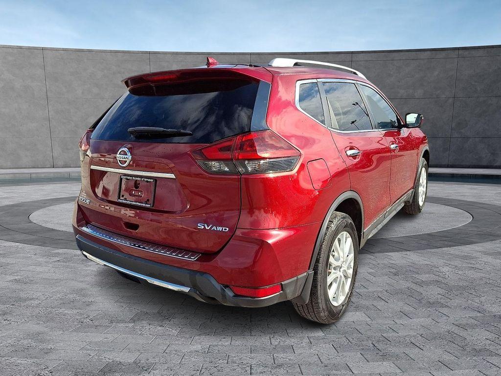 used 2018 Nissan Rogue car, priced at $13,194