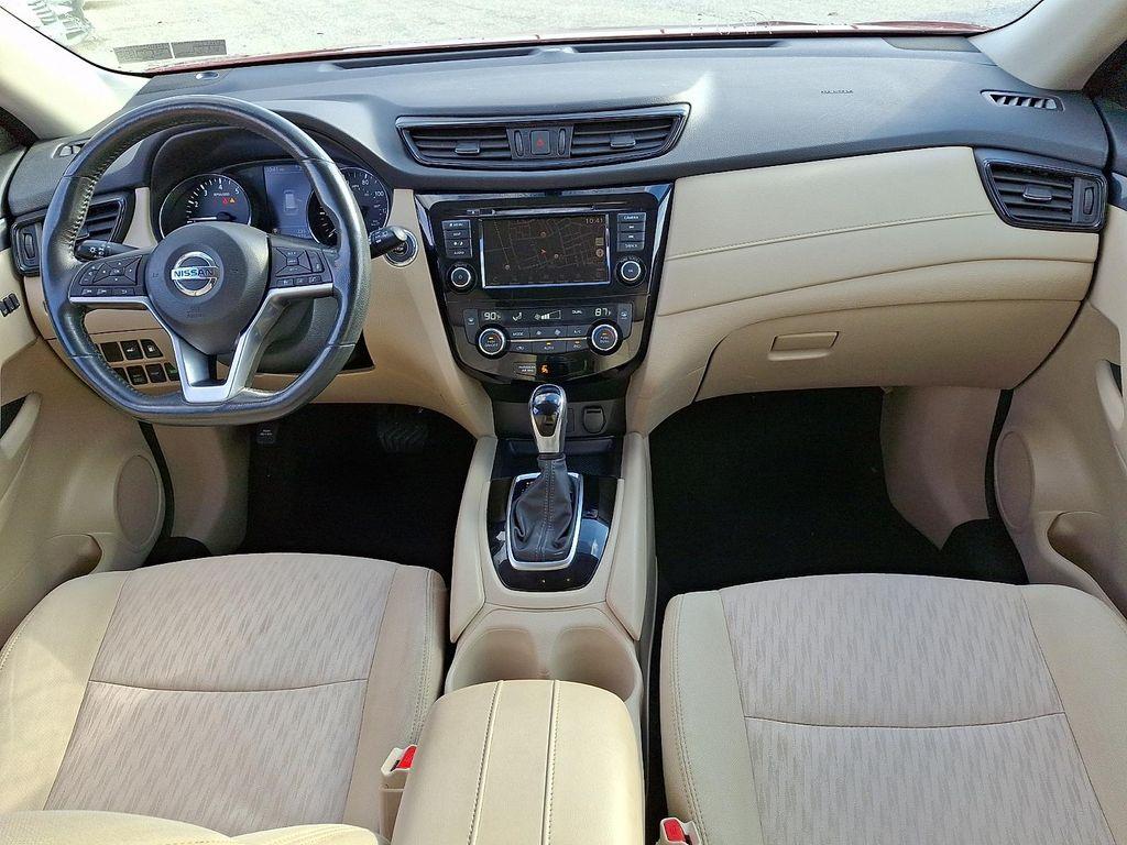 used 2018 Nissan Rogue car, priced at $13,194