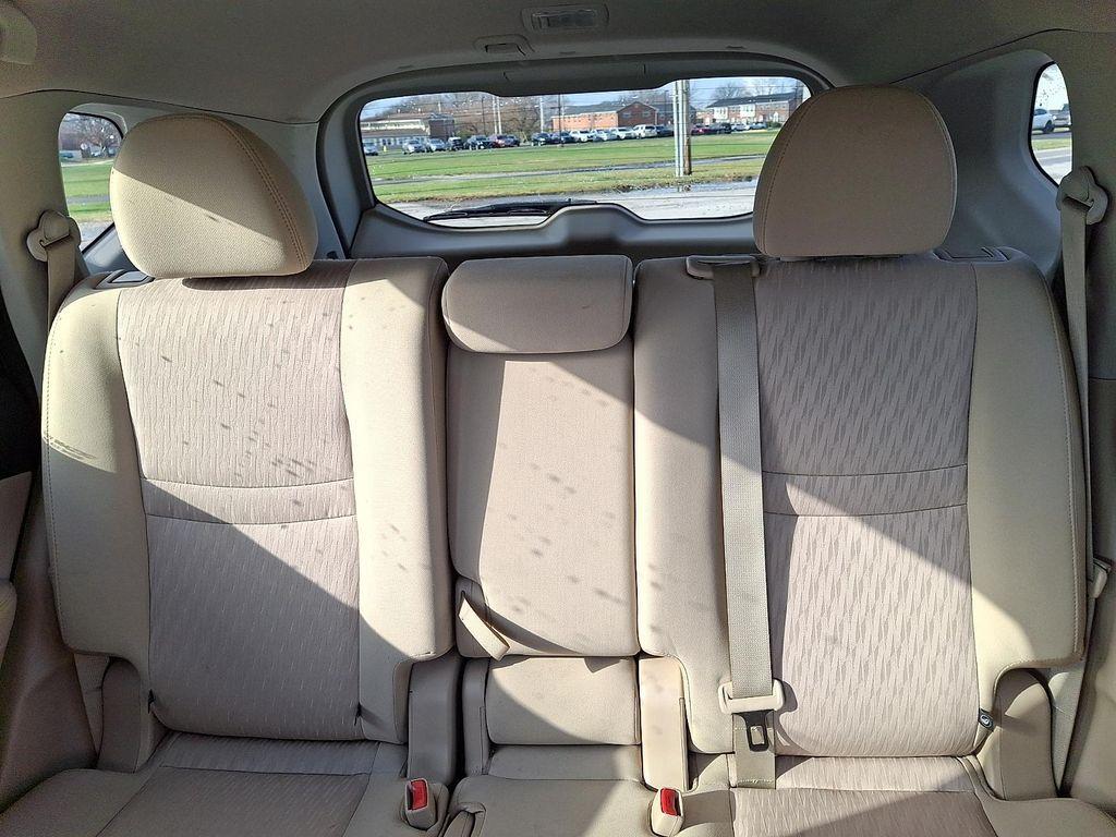 used 2018 Nissan Rogue car, priced at $13,194