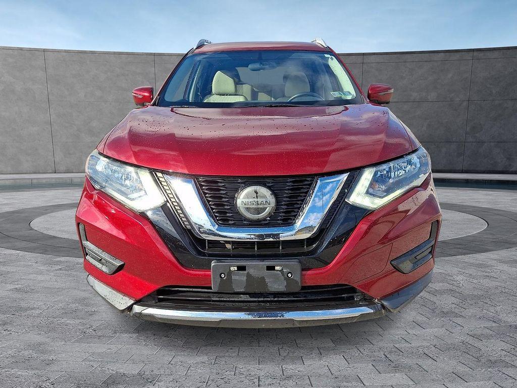 used 2018 Nissan Rogue car, priced at $13,194
