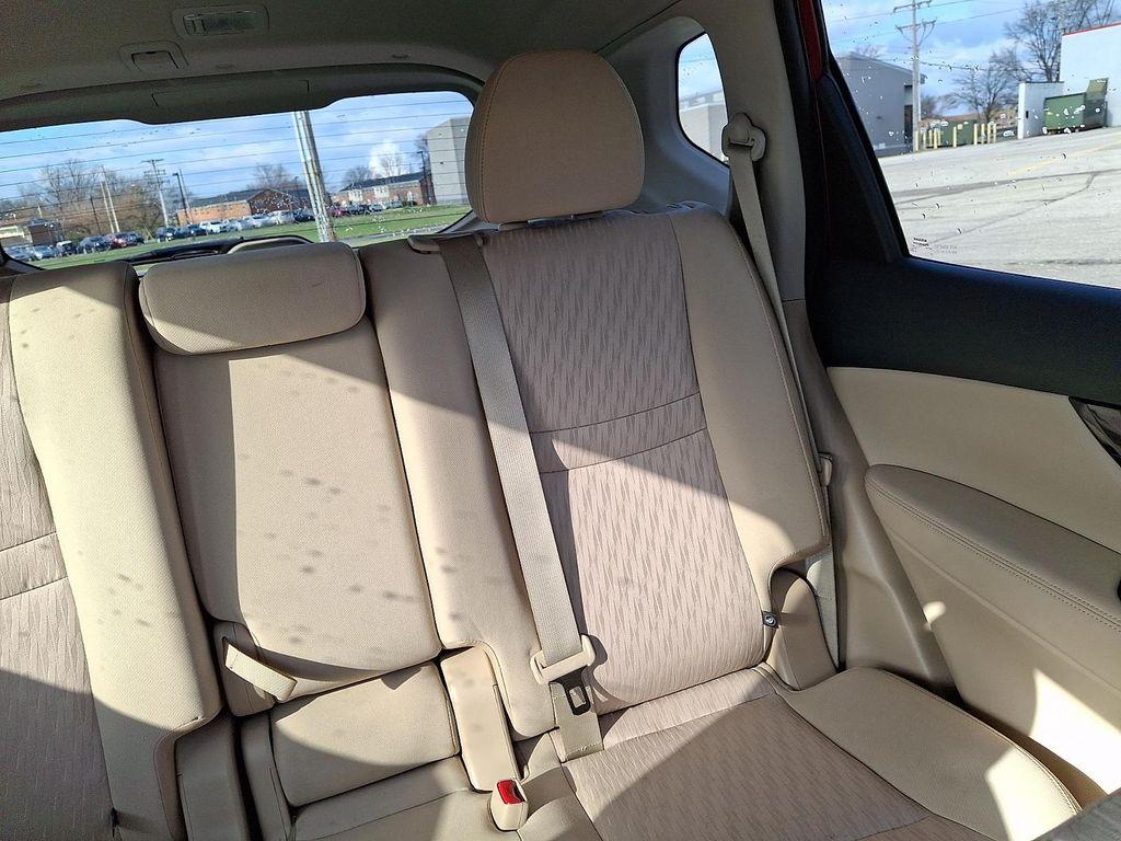 used 2018 Nissan Rogue car, priced at $13,194