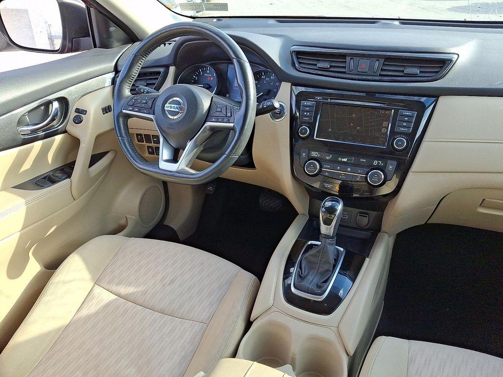 used 2018 Nissan Rogue car, priced at $13,194