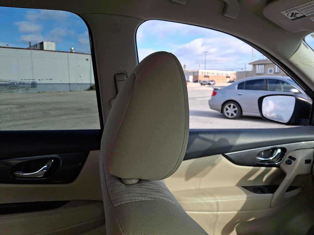 used 2018 Nissan Rogue car, priced at $13,194