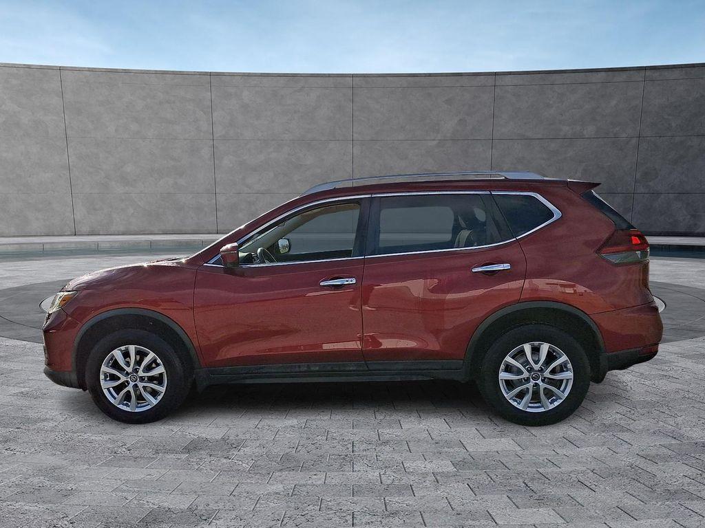 used 2018 Nissan Rogue car, priced at $13,194