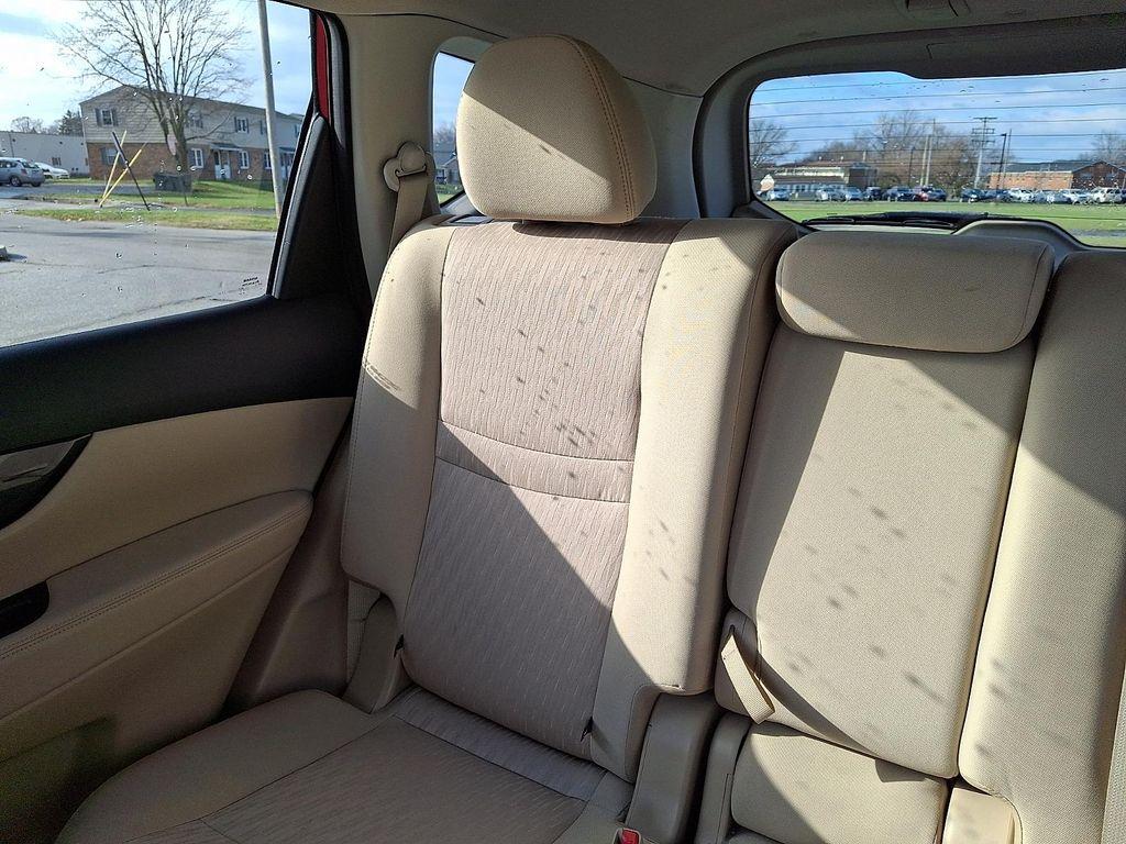 used 2018 Nissan Rogue car, priced at $13,194