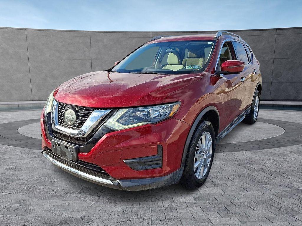 used 2018 Nissan Rogue car, priced at $13,194