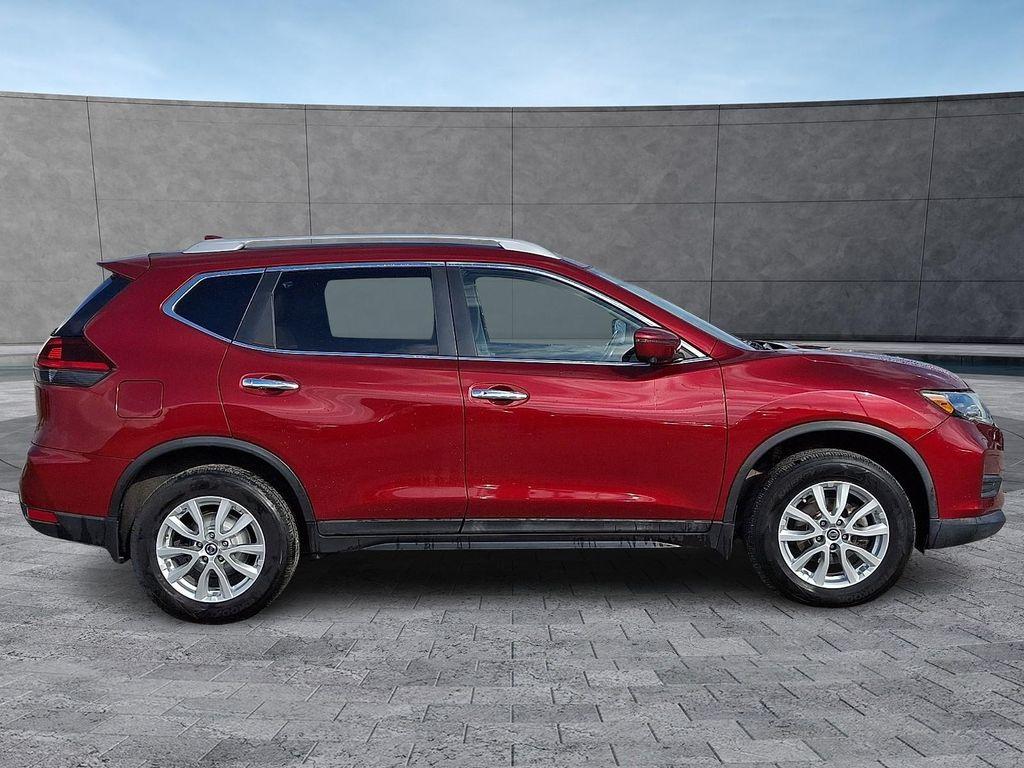 used 2018 Nissan Rogue car, priced at $13,194