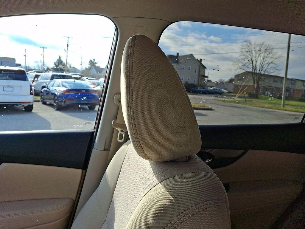 used 2018 Nissan Rogue car, priced at $13,194