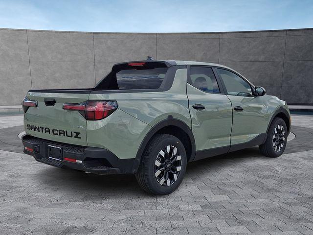 new 2026 Hyundai SANTA CRUZ car, priced at $34,310