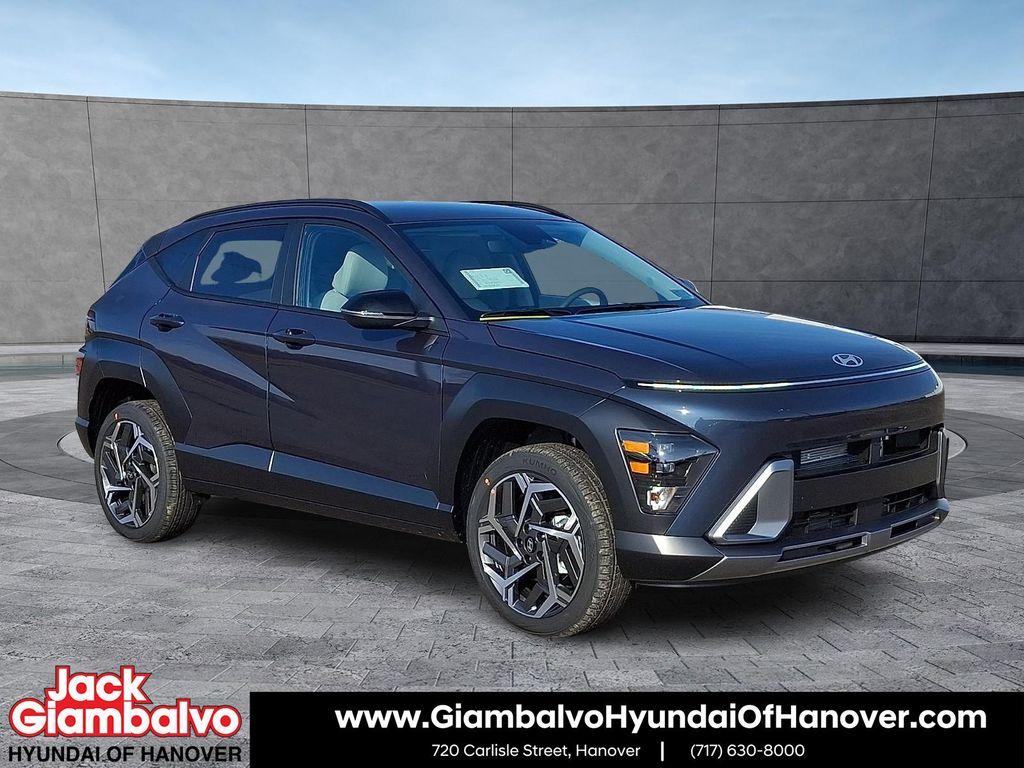 new 2026 Hyundai Kona car, priced at $31,375