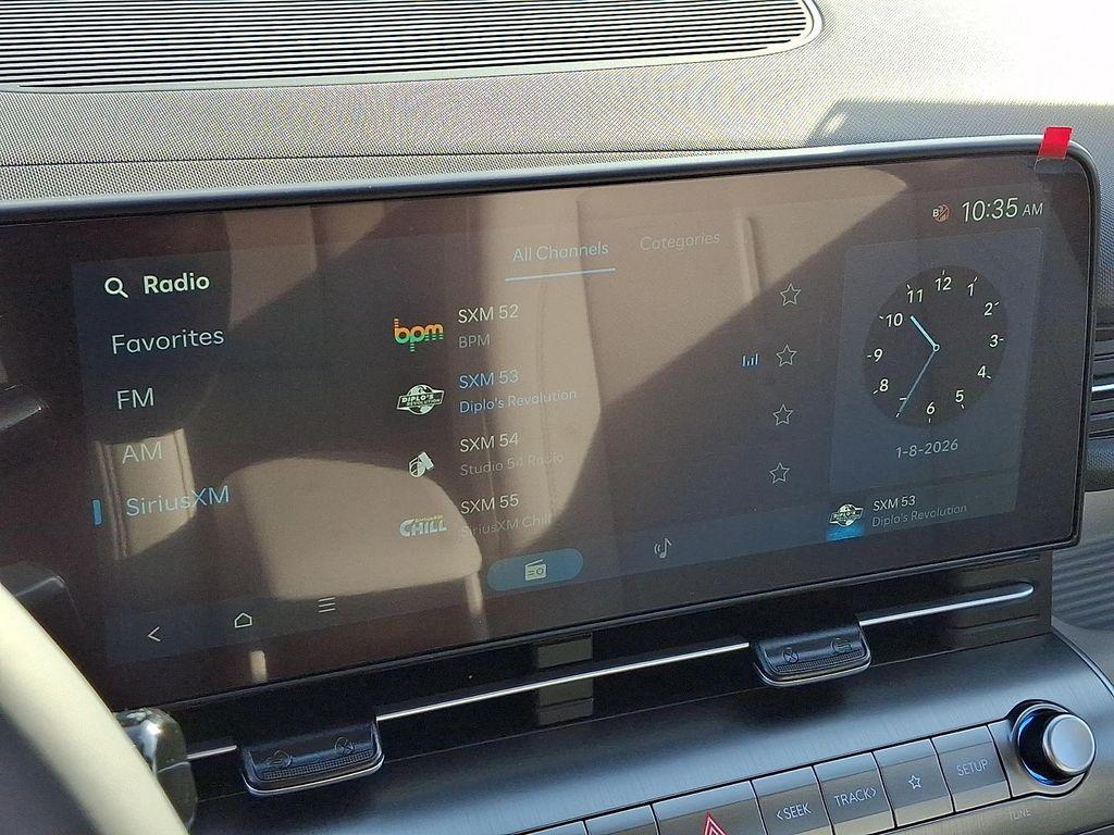 new 2026 Hyundai Kona car, priced at $31,375